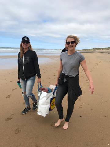 Dingle Peninsula Beach Cleanup