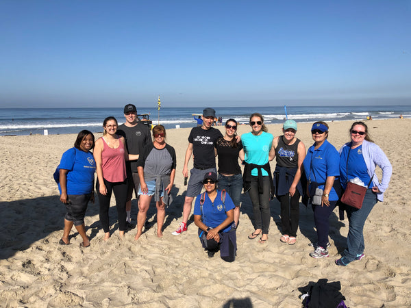 Pure Bliss Bikinis Mission Beach Cleanup